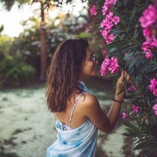 slow beauty in Las Vegas