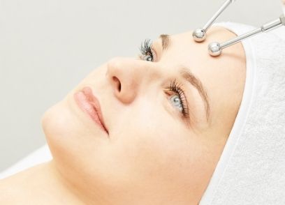 At home microcurrent device