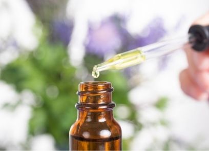 Essential oils aromatherapy