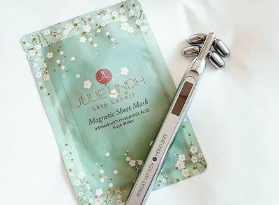 Julie Lindh skincare