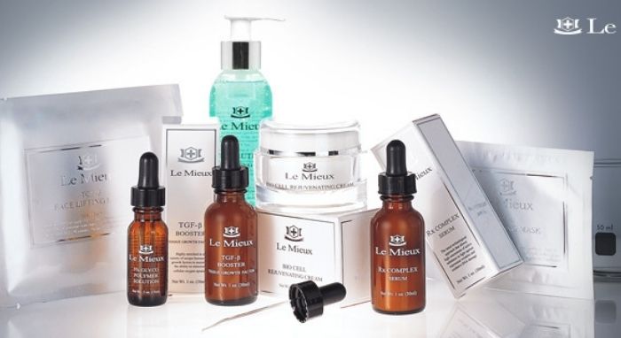 Le Mieux Skincare shop online