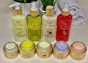 Shira Organic Facial Henderson NV