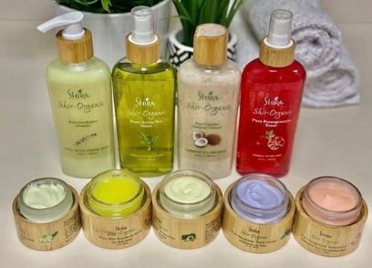 Shira Organic Facial Henderson NV