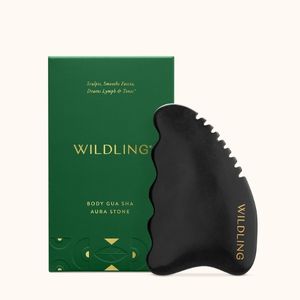 Wilding beauty gua sha stone