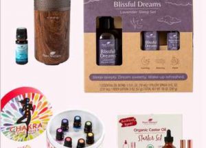 Essential oils gifts