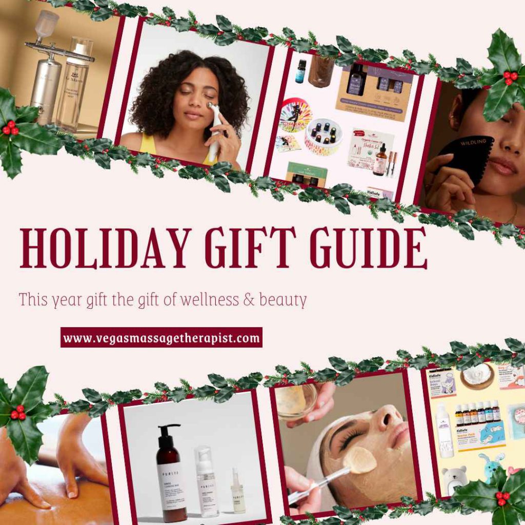 Vegas Holiday gift guide