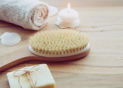 dry brushing Henderson and Las Vegas NV