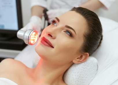 LED light facial Henderson NV