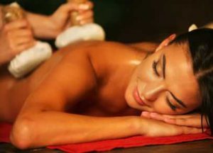 thai herbal poultice massage Henderson and Las Vegas