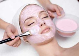 organic facial Henderson and Las Vegas NV