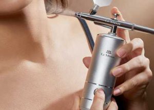 oxygen infusion at home beauty