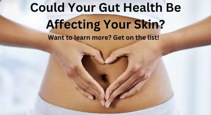 Ayurveda nutrition and digestion consultation and how it affects your skin.