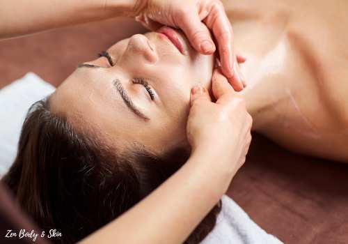 face massage in Las Vegas and Henderson NV