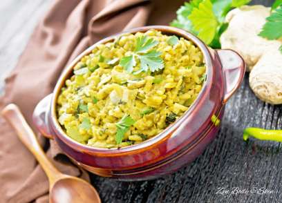 Ayurveda Kitchari cleanse