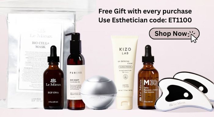 Le Mieux cosmetics discount code